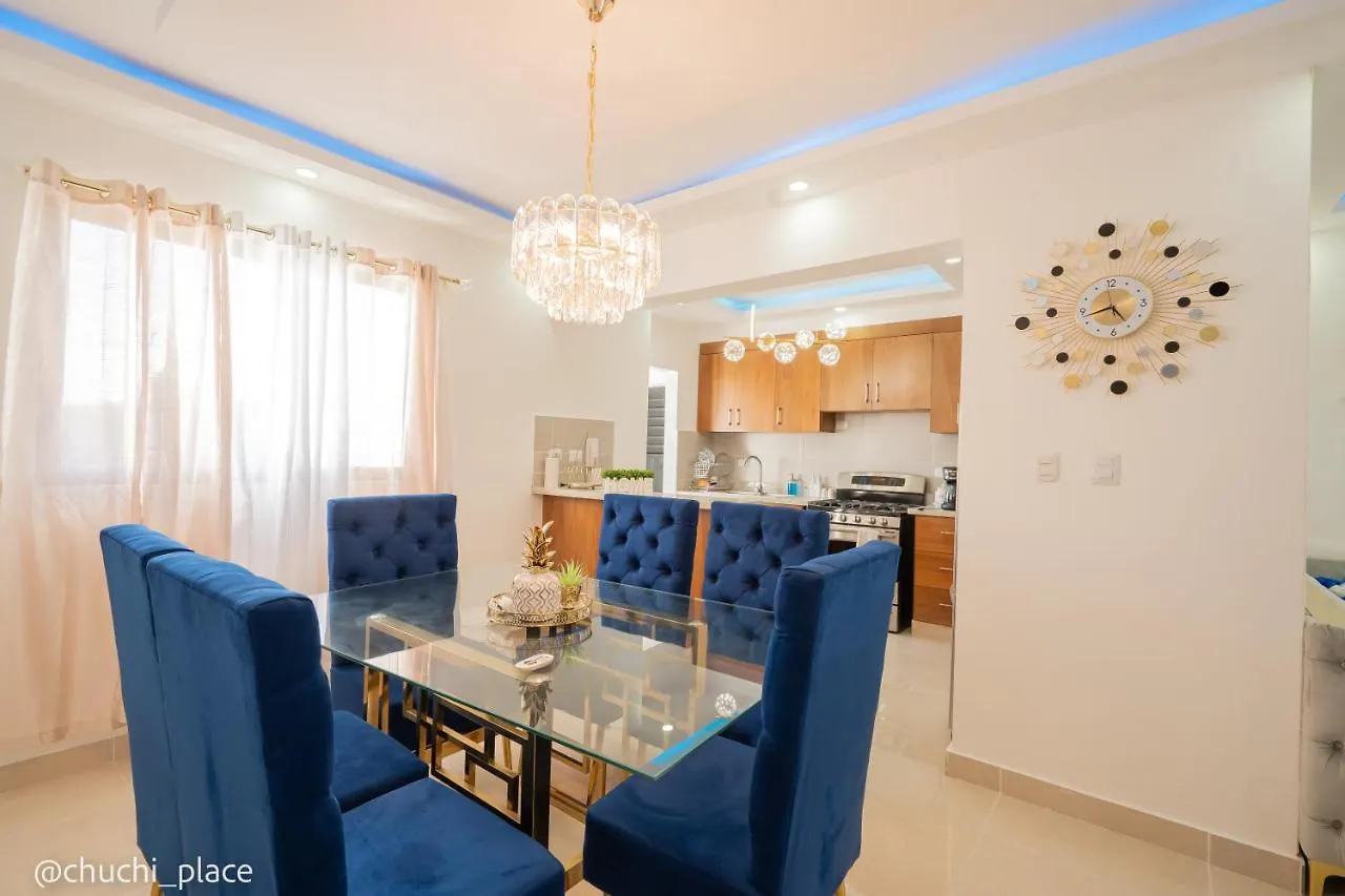סנטיאגו דה לוס קבאלרוס Chuchi Place