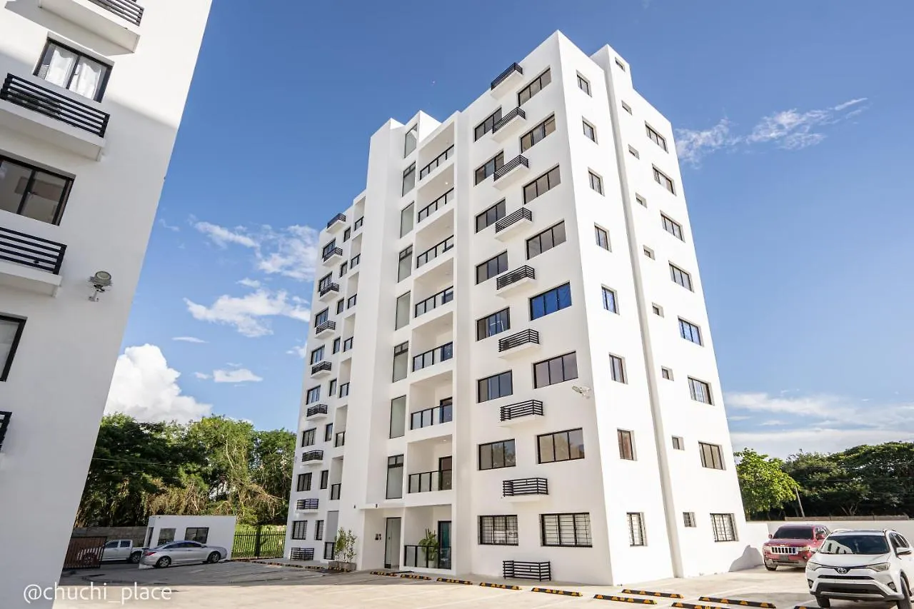 סנטיאגו דה לוס קבאלרוס Chuchi Place הרפובליקה הדומיניקנית