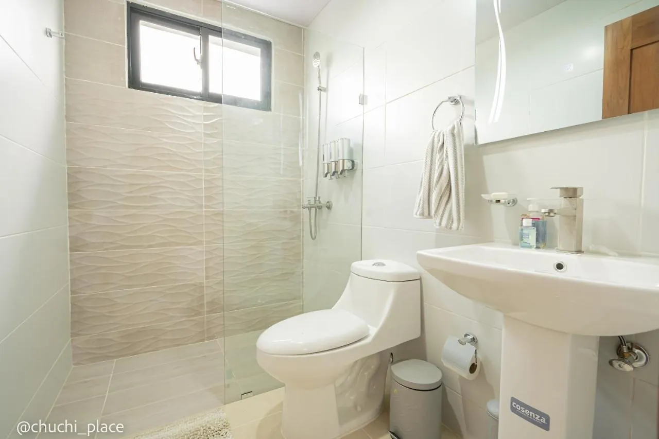 דירה סנטיאגו דה לוס קבאלרוס Chuchi Place הרפובליקה הדומיניקנית