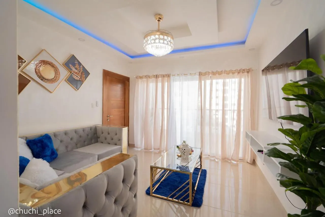 סנטיאגו דה לוס קבאלרוס Chuchi Place הרפובליקה הדומיניקנית