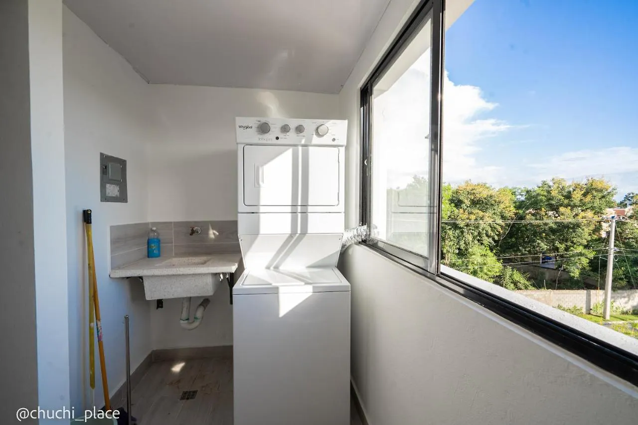 דירה סנטיאגו דה לוס קבאלרוס Chuchi Place