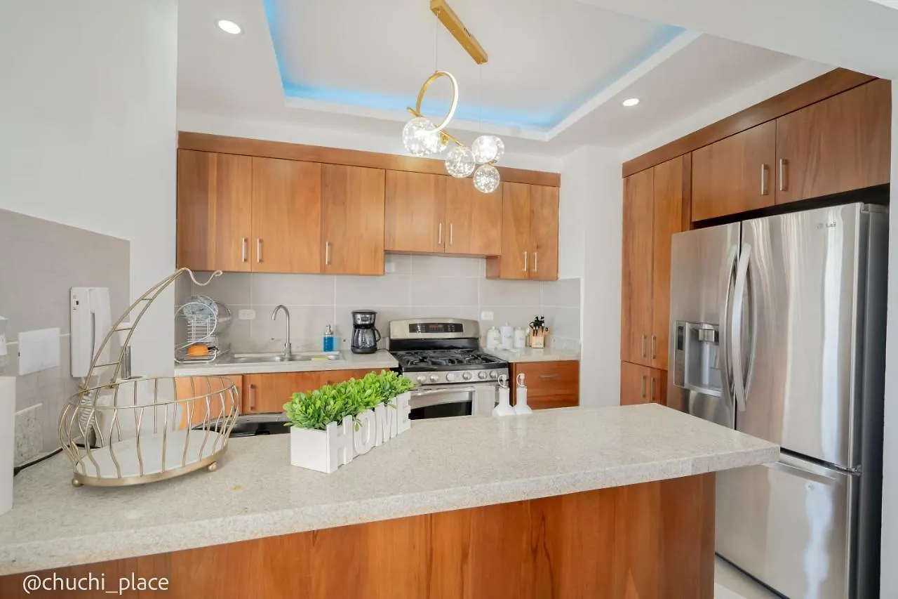 דירה סנטיאגו דה לוס קבאלרוס Chuchi Place