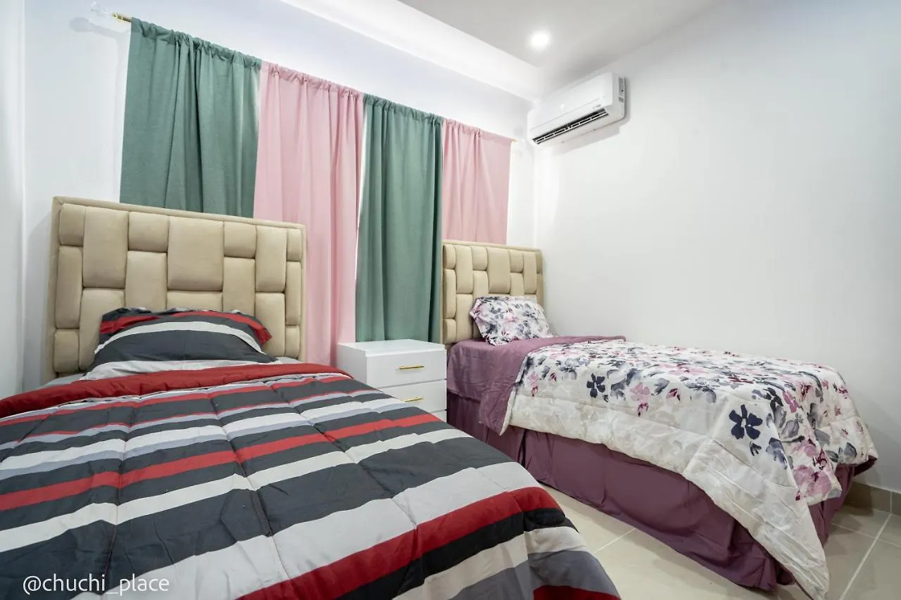 Διαμέρισμα Chuchi Place Santiago De Los Caballeros Δομινικανή Δημοκρατία